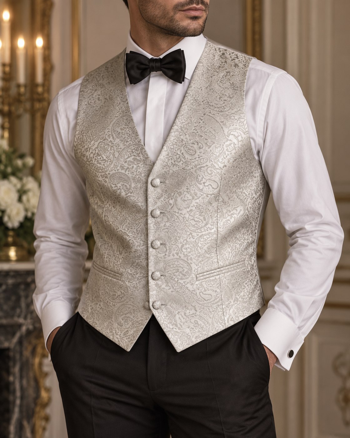 Gilet da cerimonia